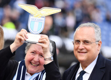 Morta suor Paola, addio alla tifosa della Lazio diventata famosa con “Quelli che il calcio”