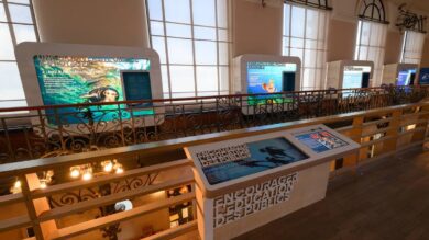 Il futuro del Mediterraneo in mostra nel Principato di Monaco