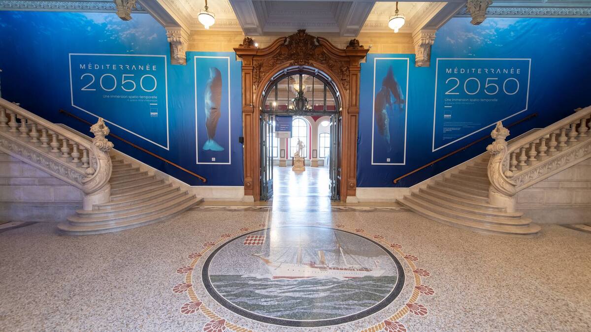 Il futuro del Mediterraneo in mostra nel Principato di Monaco