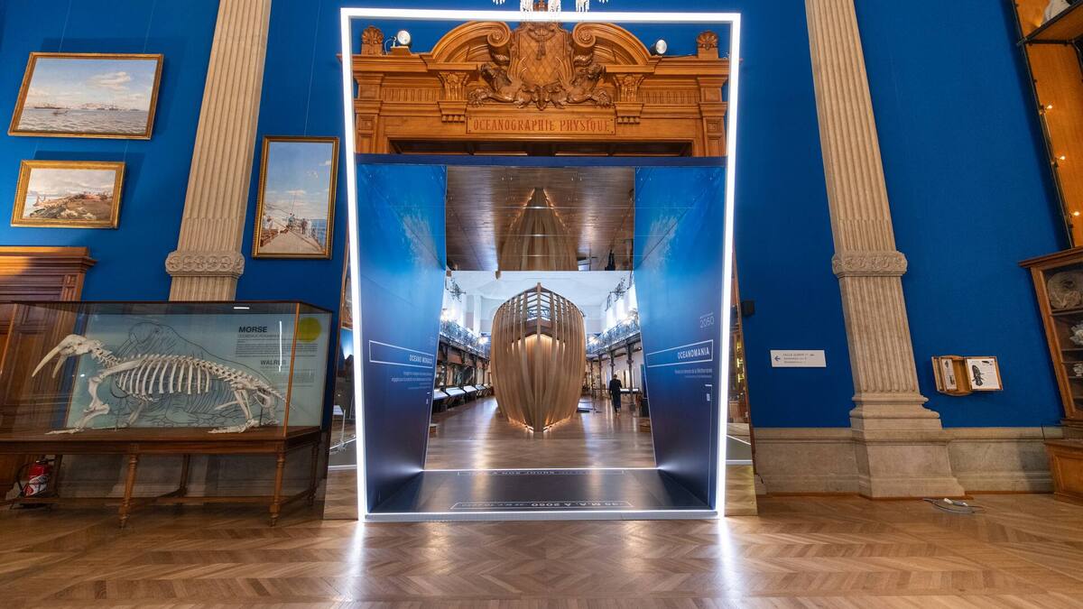 Il futuro del Mediterraneo in mostra nel Principato di Monaco