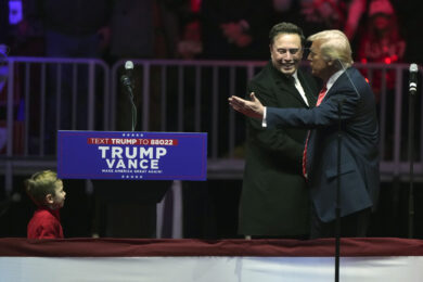 Trump mette alla porta Musk: “Lascerà il suo incarico al governo”. Mr Tesla fuori dalla Casa Bianca