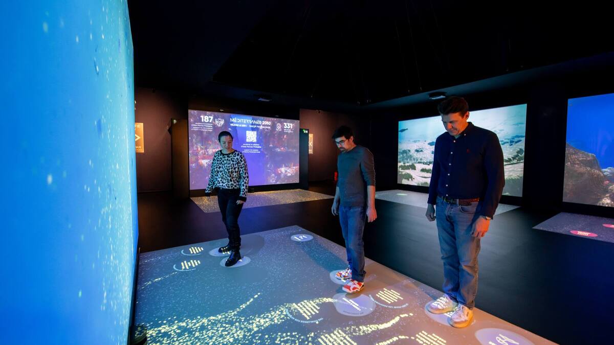 Il futuro del Mediterraneo in mostra nel Principato di Monaco