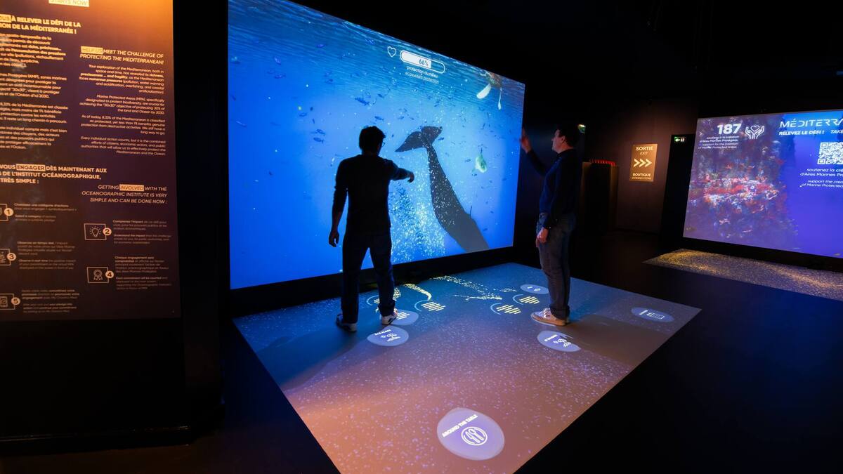 Il futuro del Mediterraneo in mostra nel Principato di Monaco