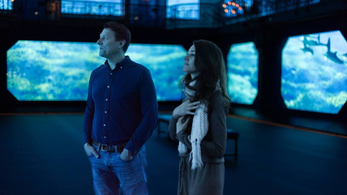 Il futuro del Mediterraneo in mostra nel Principato di Monaco