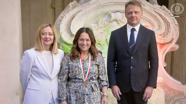 Maria Francesca Di Martino, Premio Maestro Arte Olivicola Italiana Maria Francesca Di Martino, Premio Maestro Arte Olivicola Italiana