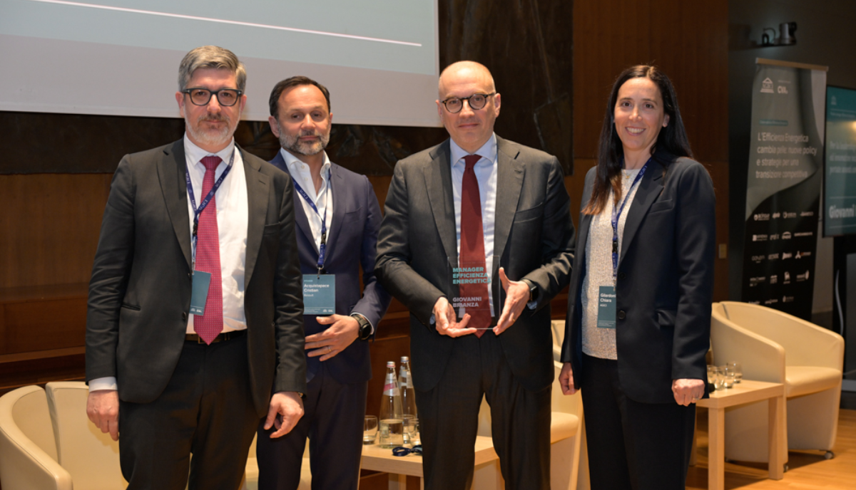 AGICI: presentato a Milano lo studio CESEF 2024 sull’efficienza energetica e la transizione sostenibile AGICI: presentato a Milano lo studio CESEF 2024 sull’efficienza energetica e la transizione sostenibile