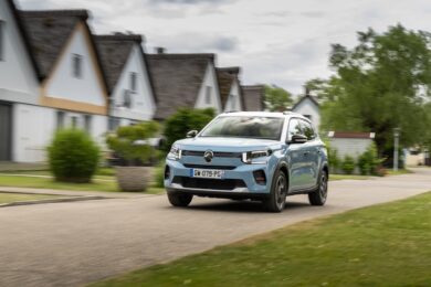 Citroën domina il Q1 2025: C3 bestseller in Italia, ë-C3 regina elettrica