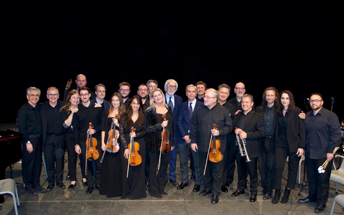 Collegium Musicum, 30^ stagione Direzione del maestro Rino Marrone