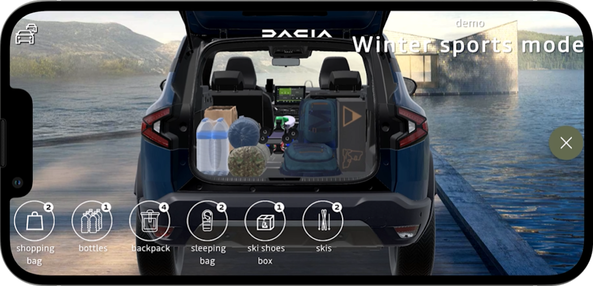 Dacia rivoluziona la customer experience con nuove app digitali Dacia rivoluziona la customer experience con nuove app digitali