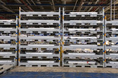 DS nuova  N°8, l’eleganza francese per la mobilità del domani nasce in Italia a Melfi