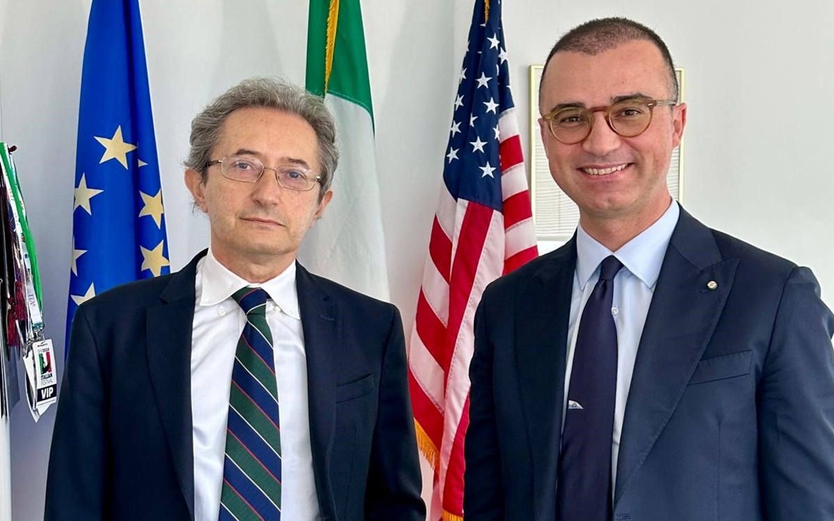 Ricerca e cooperazione Italia-USA: le missioni RSE Ricerca e cooperazione Italia-USA: le missioni RSE