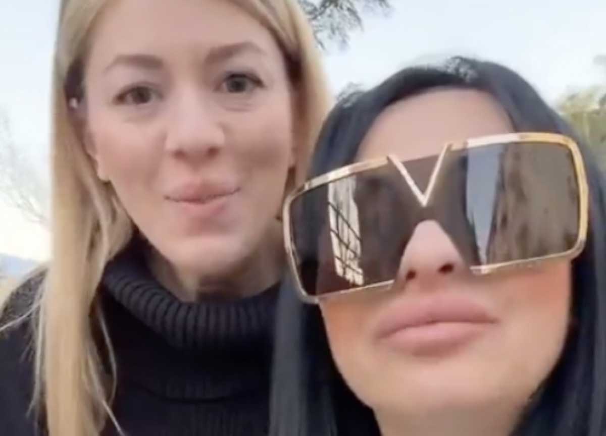 Boccia-De Crescenzo, non solo politica e social: le due “celebrity” campane faranno un podcast insieme Boccia-De Crescenzo, non solo politica e social: le due “celebrity” campane faranno un podcast insieme