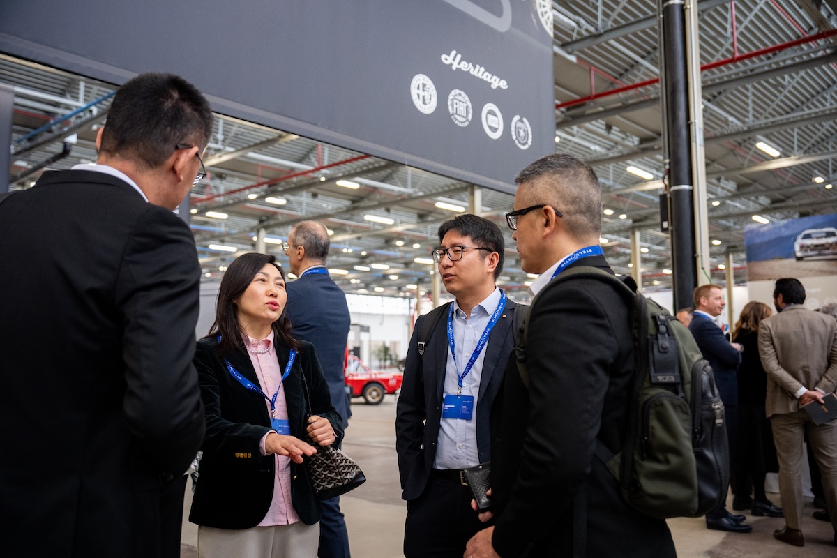 Stellantis riunisce i fornitori all’Heritage Hub di Mirafiori per costruire il futuro dell’automotive in Europa