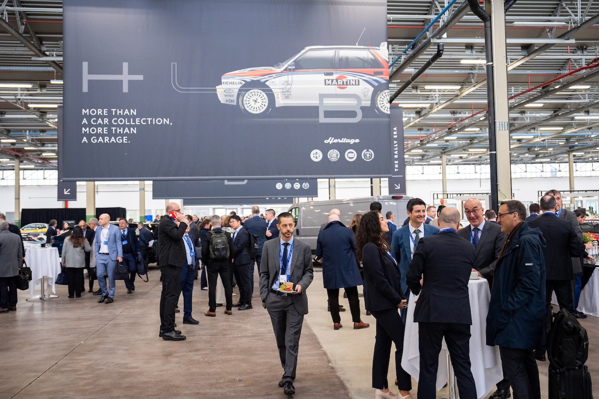 Stellantis riunisce i fornitori all’Heritage Hub di Mirafiori per costruire il futuro dell’automotive in Europa