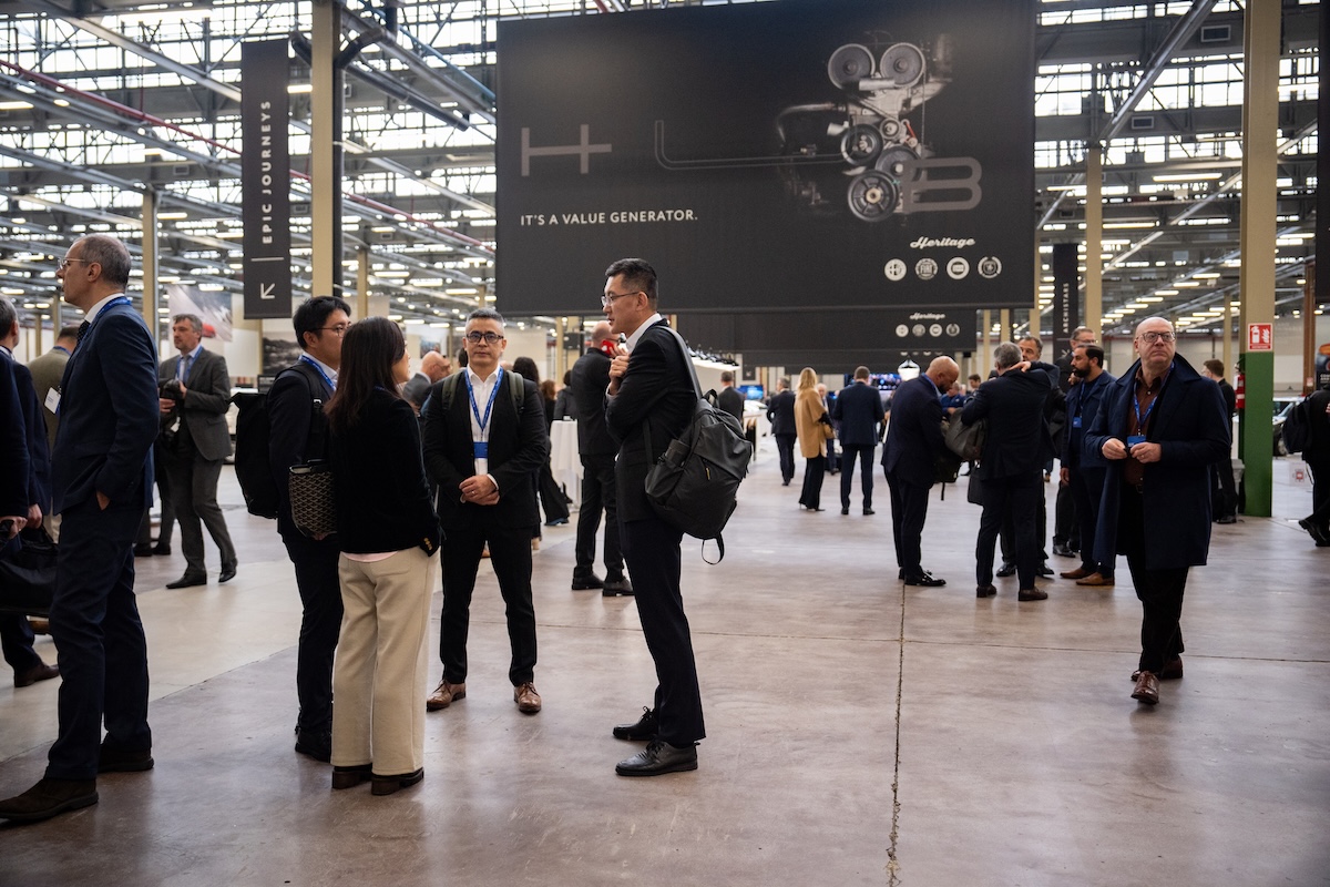 Stellantis riunisce i fornitori all’Heritage Hub di Mirafiori per costruire il futuro dell’automotive in Europa