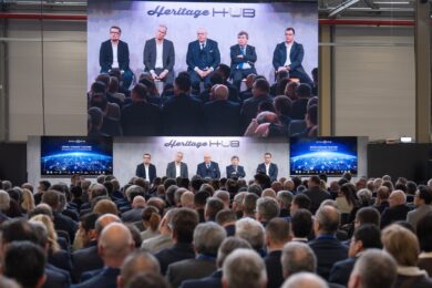 Stellantis riunisce i fornitori all’Heritage Hub di Mirafiori per costruire il futuro dell’automotive in Europa