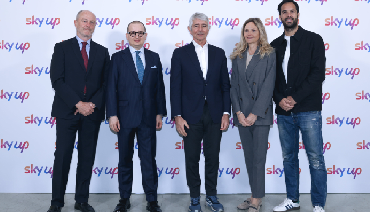 Roma, Sky Up The Edit: presentato il quarto appuntamento al Liceo Scientifico statale Primo Levi Roma, Sky Up The Edit: presentato il quarto appuntamento al Liceo Scientifico statale Primo Levi