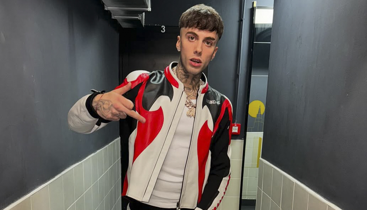 Tony Boy, il rapper ha deciso di andare forte anche con il business: nasce la nuova Go Hard Tony Boy, il rapper ha deciso di andare forte anche con il business: nasce la nuova Go Hard