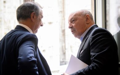 San Siro, botta e risposta Sala-Marotta. Poi il chiarimento e il “patto scudetto”