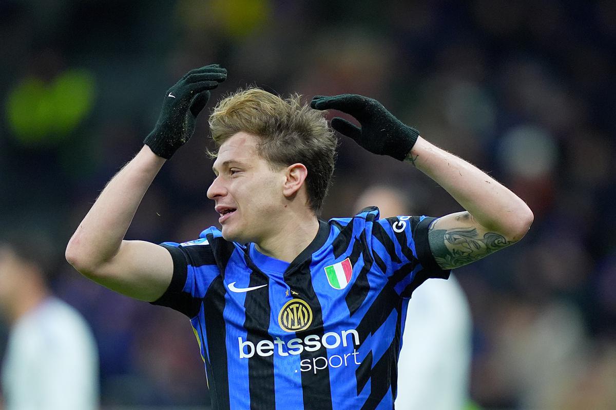 Barella, la stella dell’Inter apre una nuova società con un noto finanziere. Ecco di che cosa si occuperà Barella, la stella dell’Inter apre una nuova società con un noto finanziere. Ecco di che cosa si occuperà