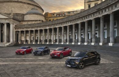 Alfa Romeo vola a marzo 2025: +45% di immatricolazioni grazie a Tonale e Junior