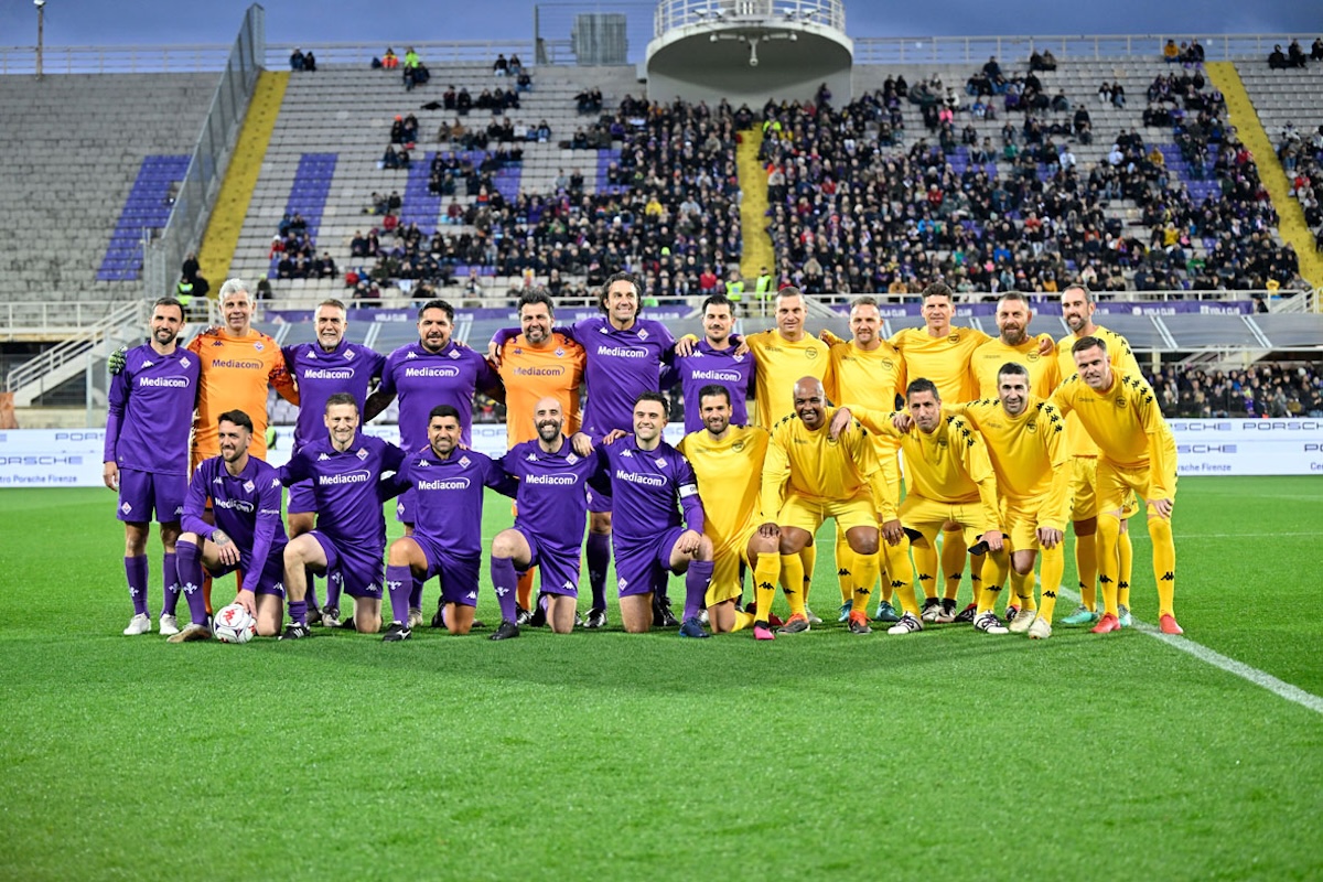 Antera celebra Giuseppe Rossi al Pepito Day: ruote esclusive per campioni