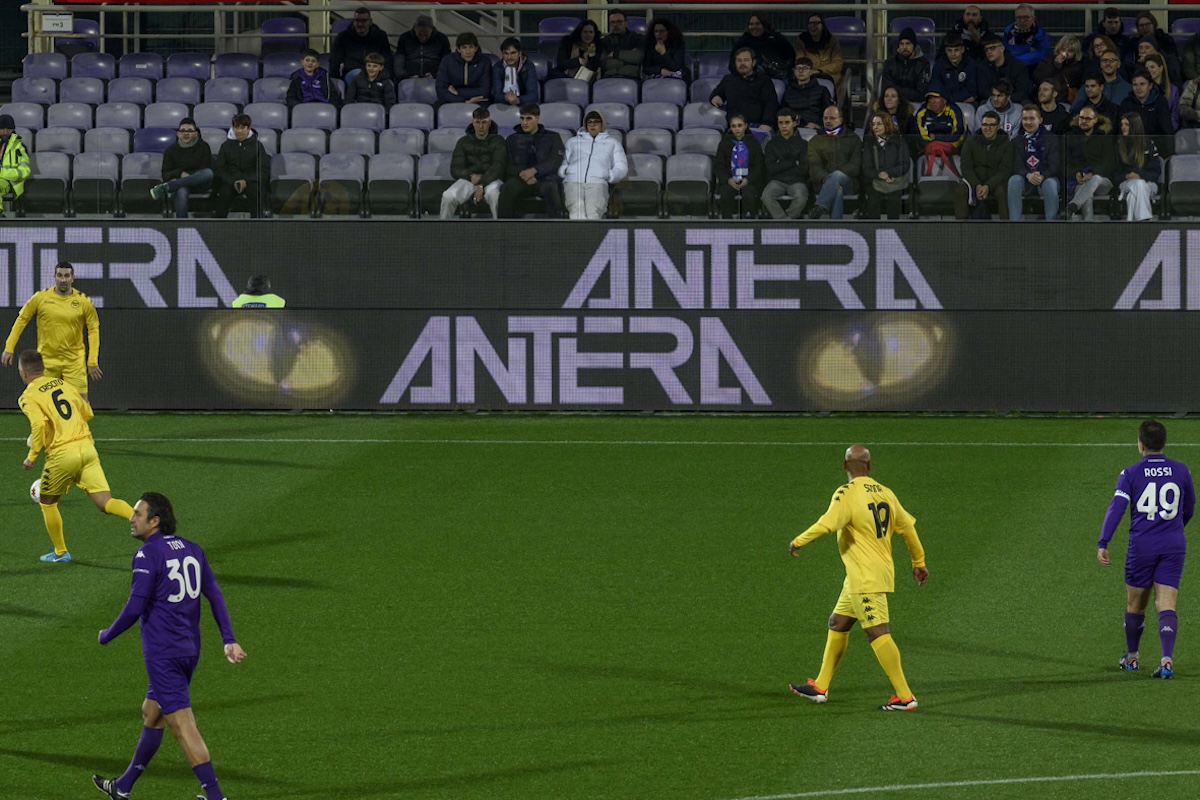 Antera celebra Giuseppe Rossi al Pepito Day: ruote esclusive per campioni