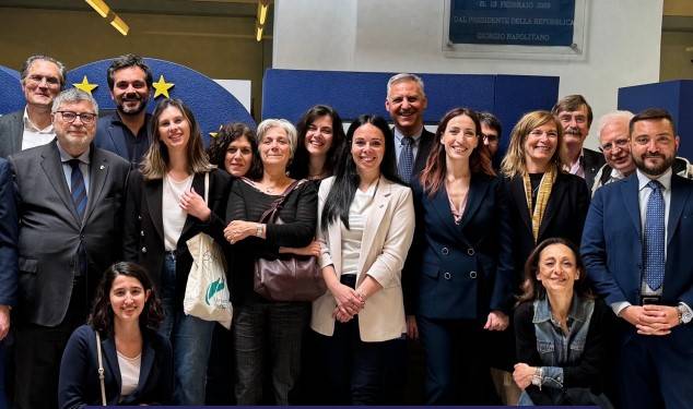 Bari, “Cittadini per il Clima – Il ruolo degli Ambasciatori del Patto Europeo per il Clima”