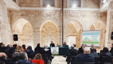 Comune di Noci, svolto l’incontro con i cittadini per la riqualificazione della Villa Comunale