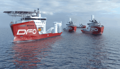 Fincantieri: Vard firma un nuovo contratto con Dong Fang Offshore per una nave da operazioni subacquee