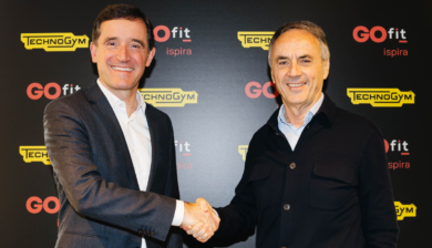 GOfit, annunciata l’apertura del primo centro a Torino in collaborazione con Technogym