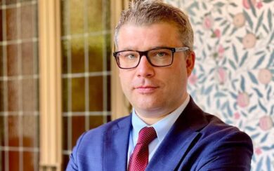 Marco Barbieri nuovo segretario generale di Confcommercio