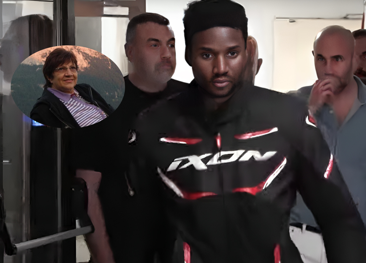 Pierina, la perizia: la voce registrata dalla telecamera del garage è compatibile con quella di Dassilva Pierina, la perizia: la voce registrata dalla telecamera del garage è compatibile con quella di Dassilva