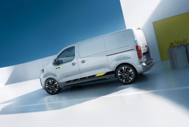 Nuovo Opel Vivaro Electric Sportive: il van elettrico che unisce eleganza, tecnologia e zero emissioni