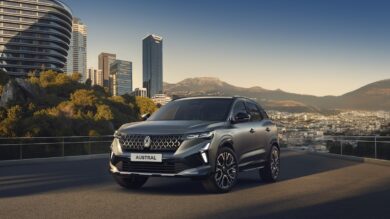 Nuovo Austral,il SUV ibrido che rilancia Renault nel segmento C