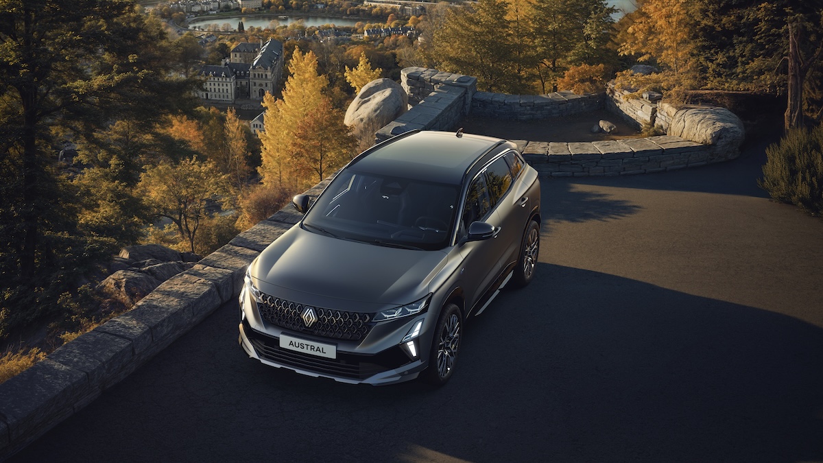 Nuovo Austral,il SUV ibrido che rilancia Renault nel segmento C
