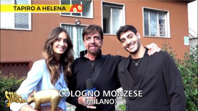Helena Prestes, Tapiro di Striscia la Notizia con frecciata a Zeudi Di Palma post Grande Fratello. “Fino a due sere prima…”