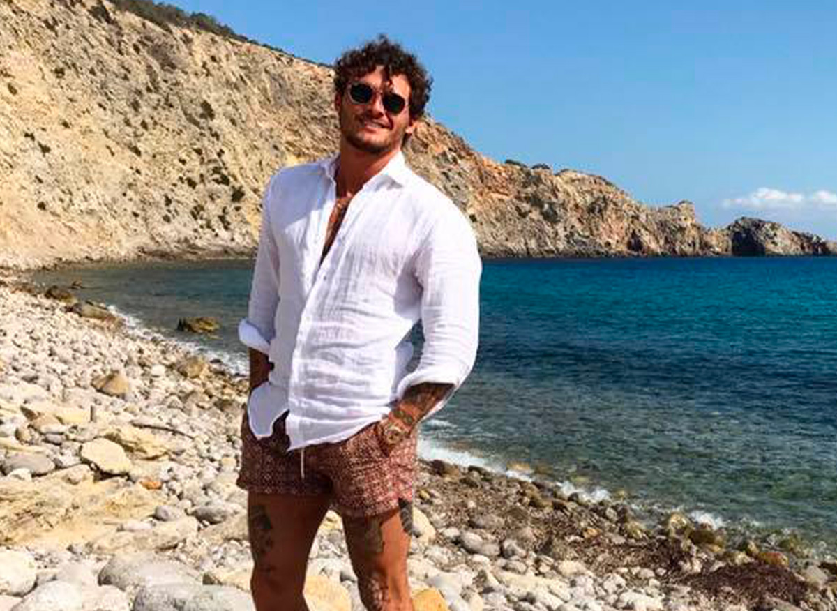 Iovino, il personal trainer invischiato con Ilary Blasi rinuncia al suo sogno: ceduta la società di ristorazione