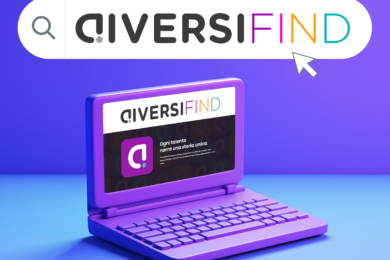 DiversiFind, prime adesioni da Amazon MGM Studios & Prime Video, Audible, Mondadori, Paramount e Sky