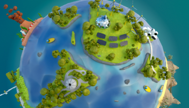 Eni, Plenitude presenta ‘Futura’: il metaverso della transizione energetica alla Milano Design Week