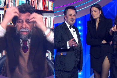 The Couple, l’ex di Belen tra i concorrenti. Due ex veline da sogno e poi… cast ricco per llary Blasi – I nomi