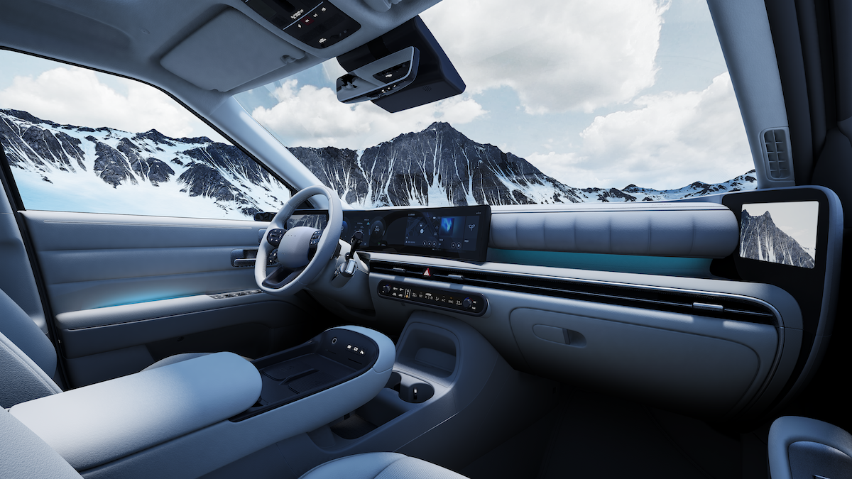 Hyundai NEXO: un nuovo capitolo nella mobilità a idrogeno Hyundai NEXO: un nuovo capitolo nella mobilità a idrogeno