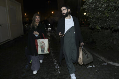 Selvaggia Lucarelli si sposa con Lorenzo Biagiarelli: l’annuncio della giornalista da Cattelan