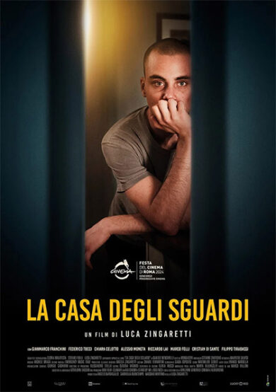 Luca Zingaretti ospite al Cinema Gabbiano di Senigallia per presentare “La casa degli sguardi”