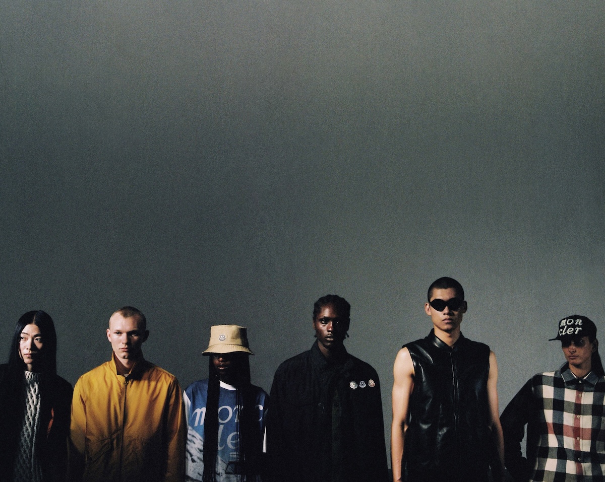 Mercedes-Benz x Moncler by NIGO: il lusso urbano incontra la cultura hip-hop