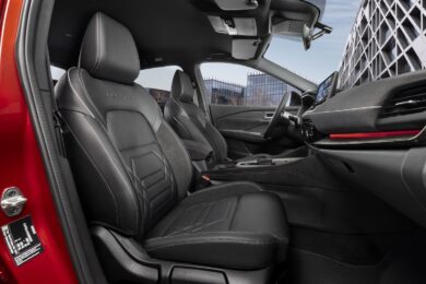 Nissan Qashqai domina i C-SUV: vendite in crescita nel primo trimestre 2025