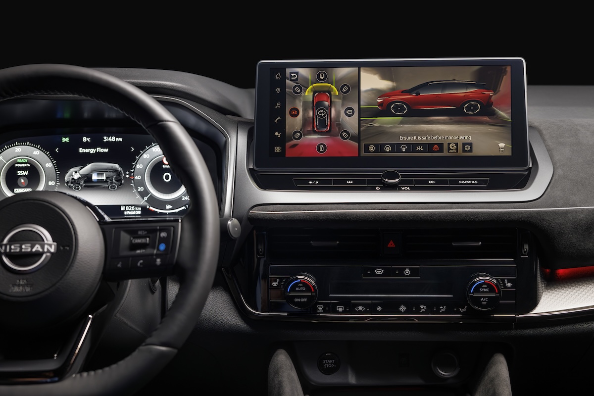 Nissan Qashqai domina i C-SUV: vendite in crescita nel primo trimestre 2025