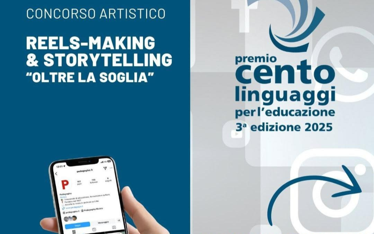 Stripes, la terza edizione del premio “Cento linguaggi per l’educazione” Stripes, la terza edizione del premio “Cento linguaggi per l’educazione”