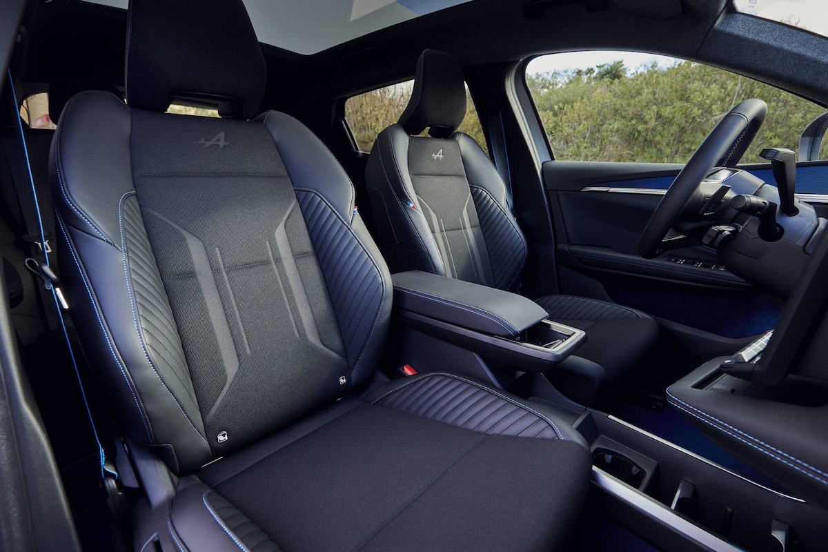 Renault Scenic E-Tech electric, la sicurezza prima di tutto grazie a tecnologie evolute e soluzioni intelligenti