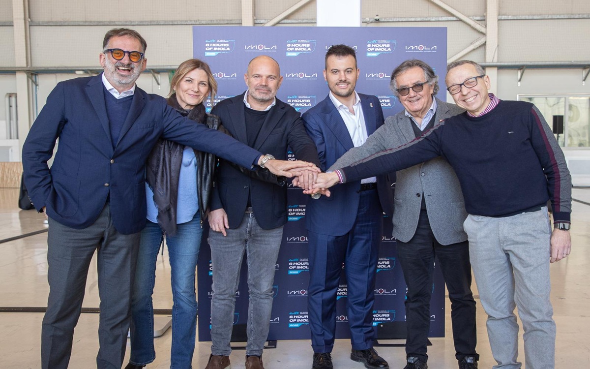 Imola pronta ad accogliere la Fia Wec 6 Hours: attesi Ferrari e Valentino Rossi Imola pronta ad accogliere la Fia Wec 6 Hours: attesi Ferrari e Valentino Rossi